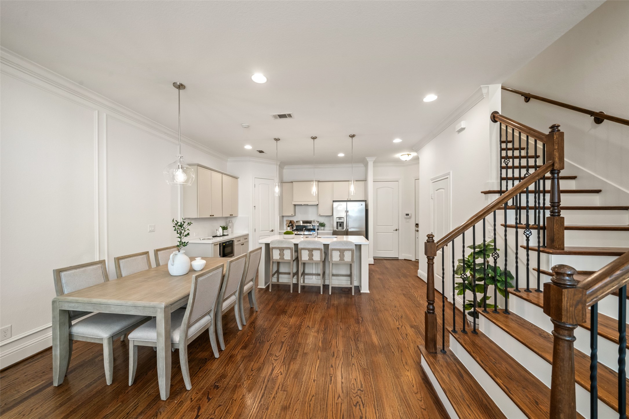 An ideal layout for easy living.