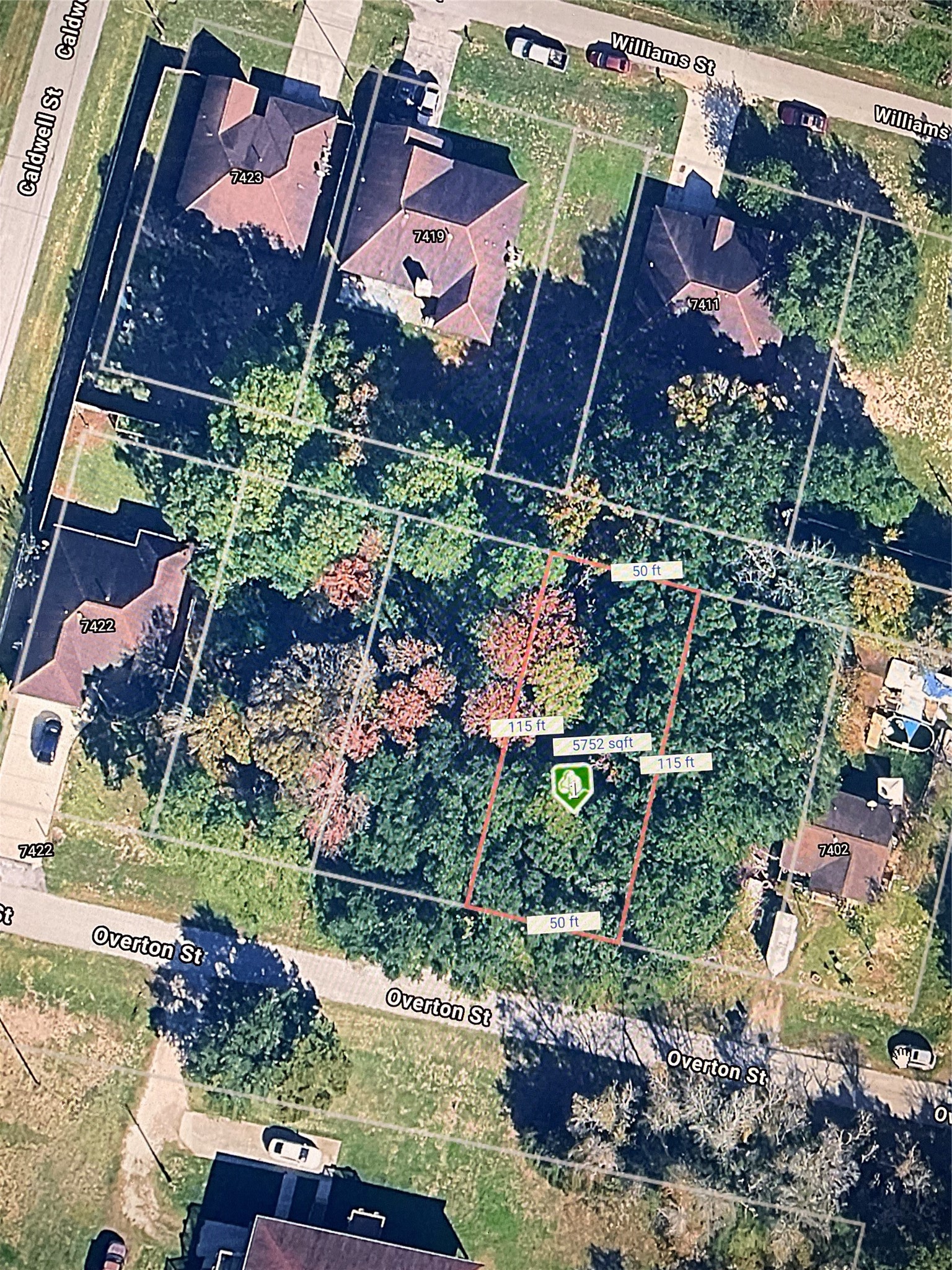 LOT 10 Overton, Hitchcock, TX 77563