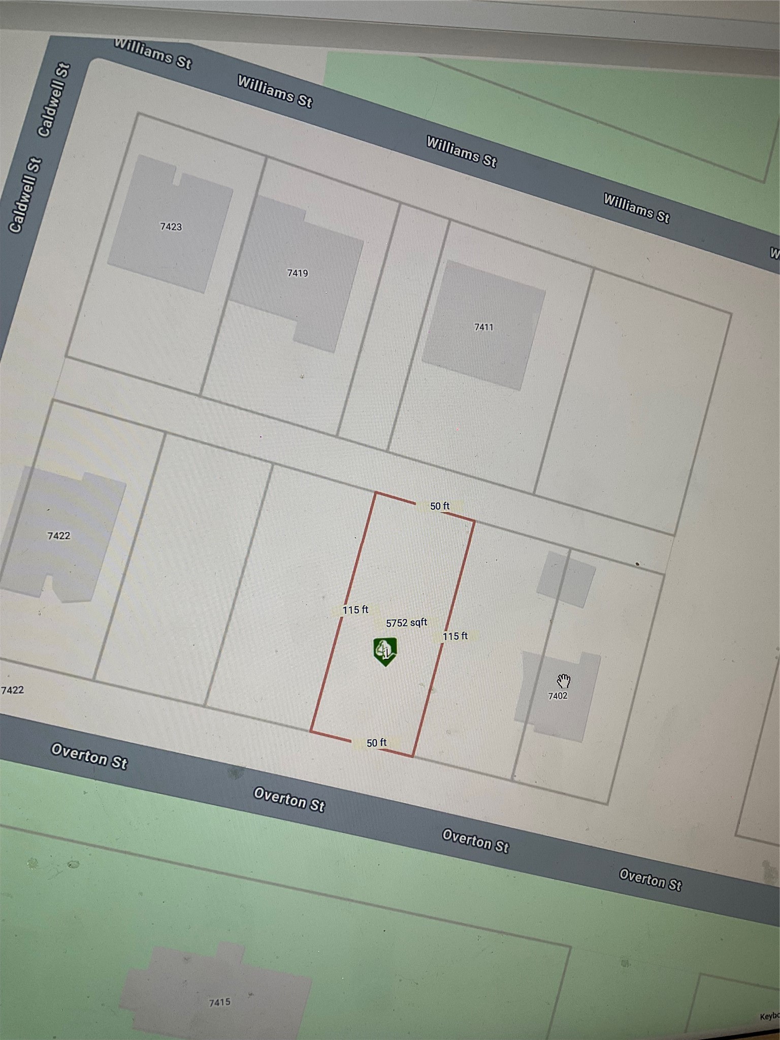 LOT 10 Overton, Hitchcock, TX 77563