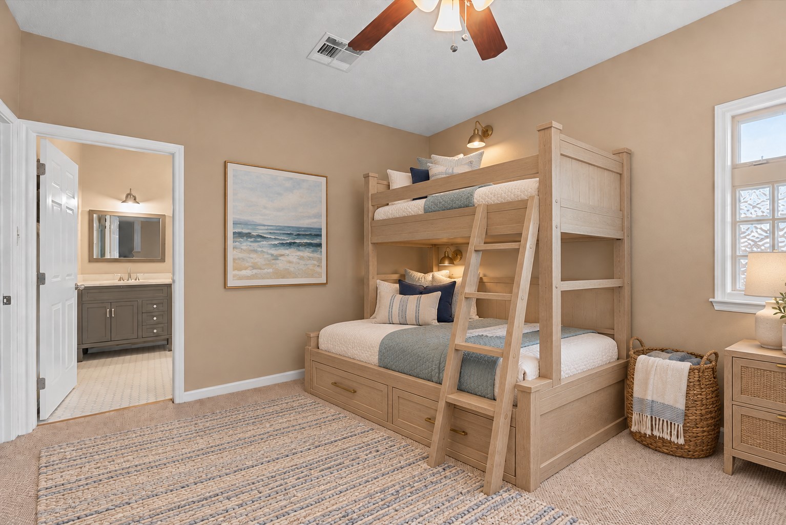 BEDROOM 4. *Virtually Staged.