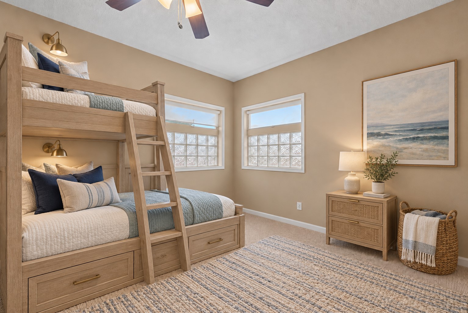 BEDROOM 4. *Virtually Staged.