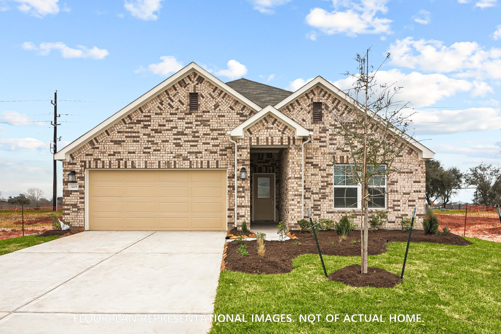20626 Shining Blackbird Trail, Tomball, TX 77377