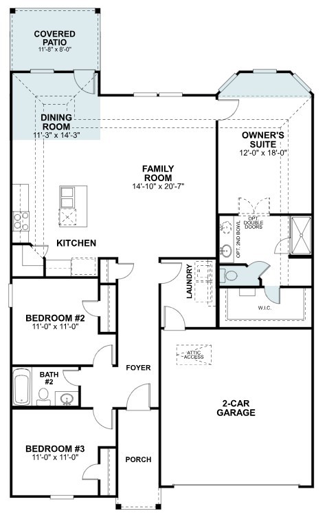 20626 Shining Blackbird Trail, Tomball, TX 77377