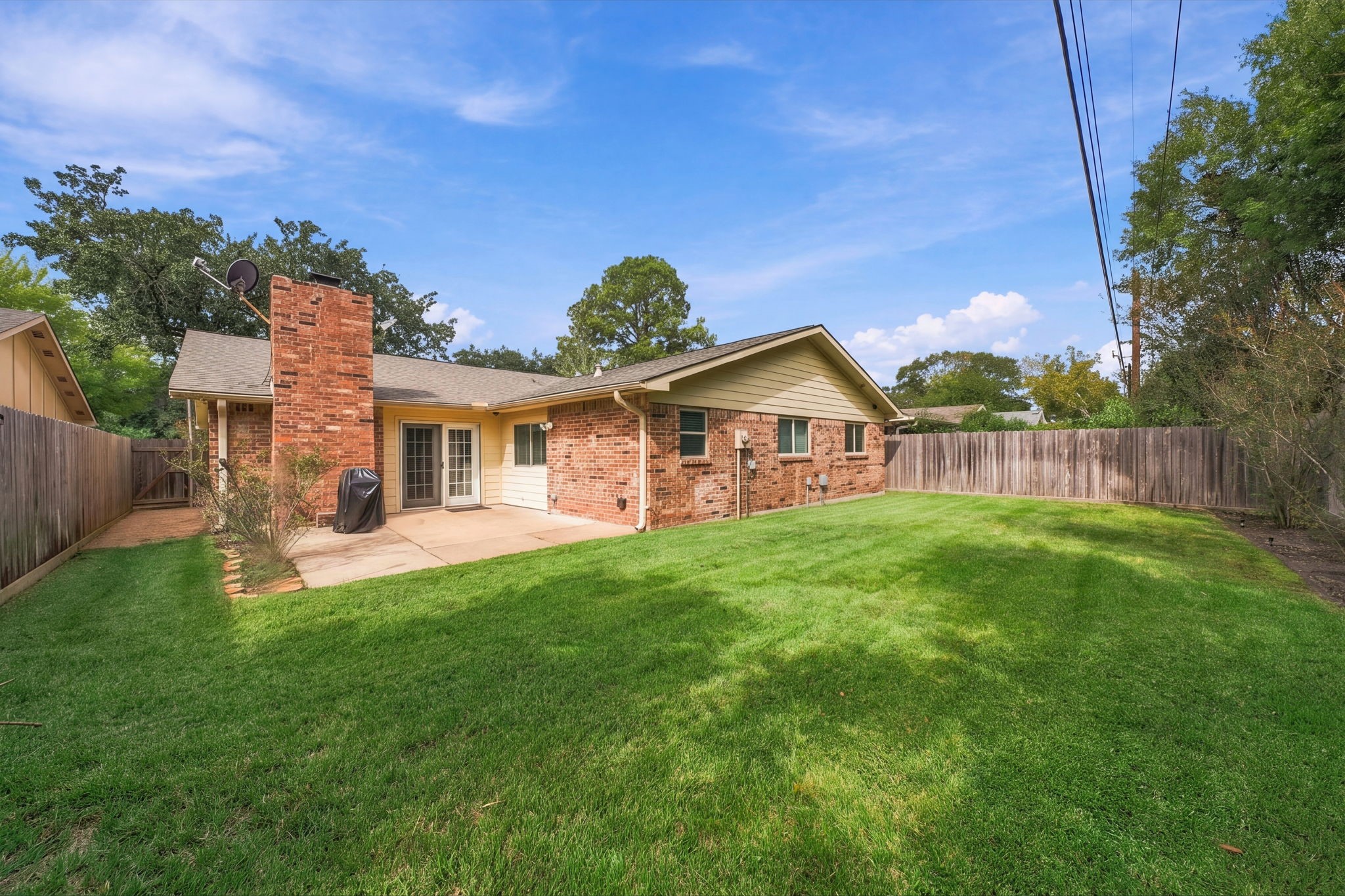 5326 Girnigoe Drive, Houston, TX 77084