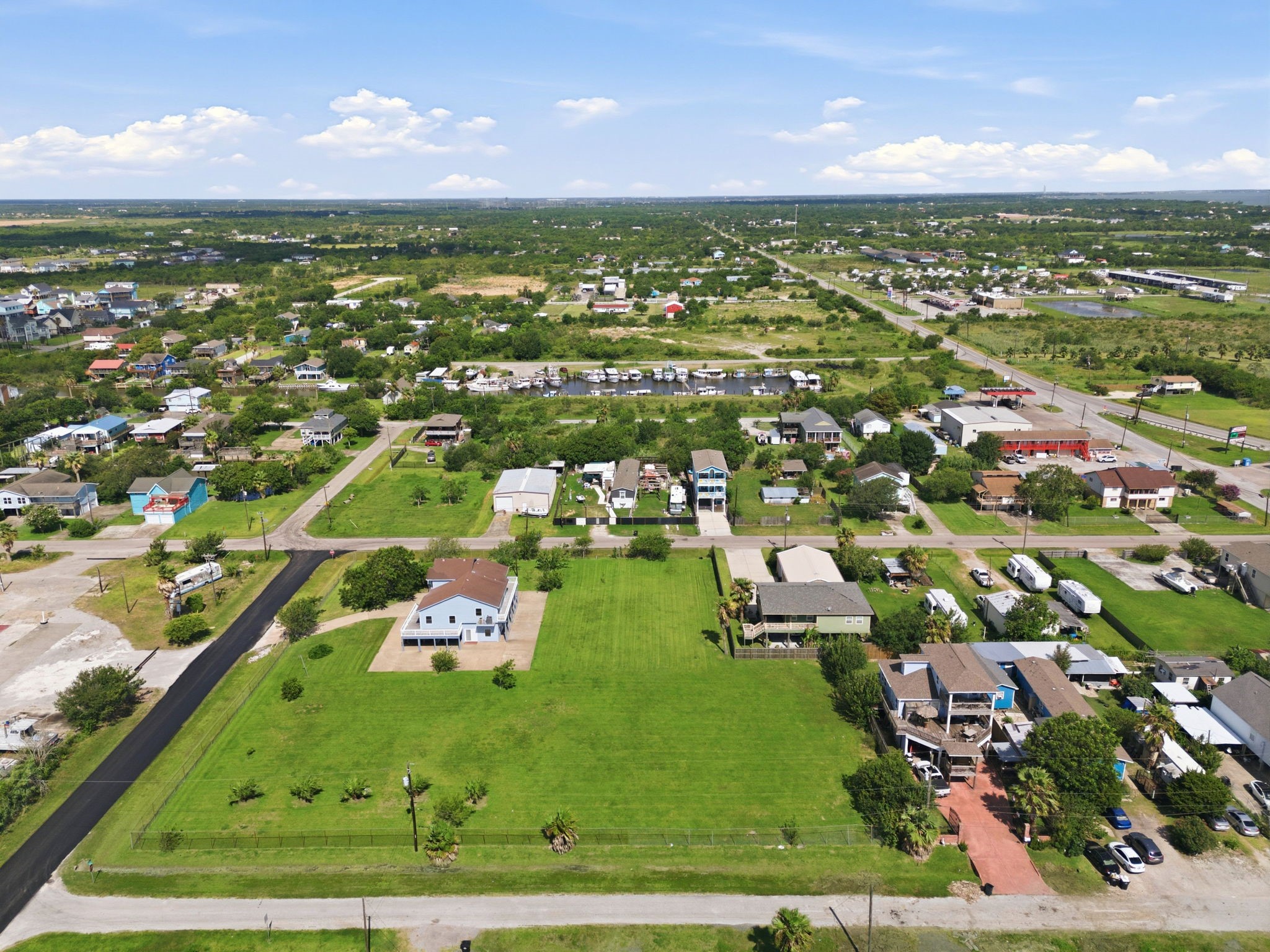 0 21st, San Leon, TX 77539