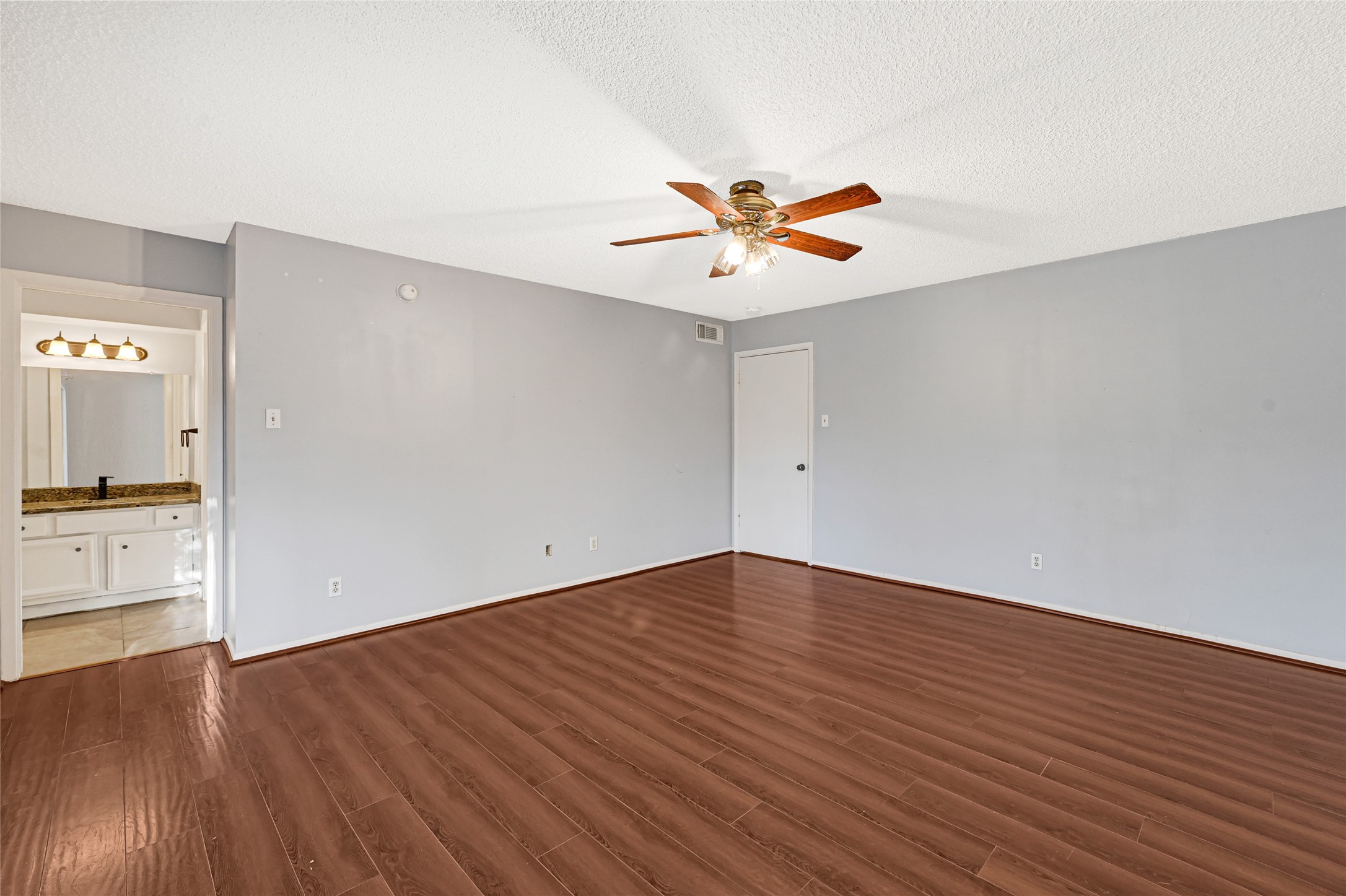 3rd Bedroom on 1st Floor