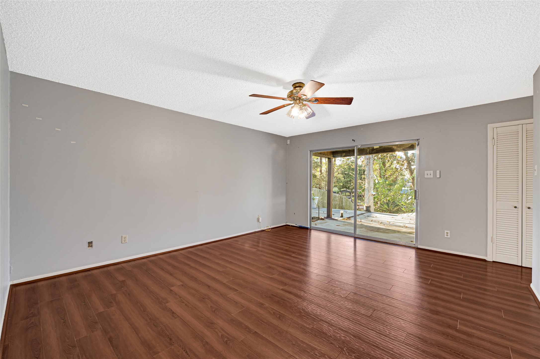 Primary Bedroom on 1st Floor