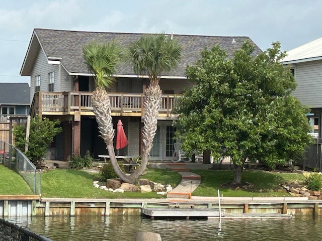23 N Sandpiper Street, La Marque, TX 77568