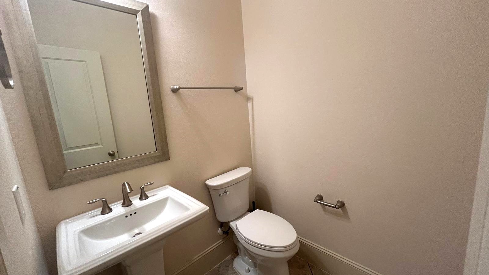 Half Bath