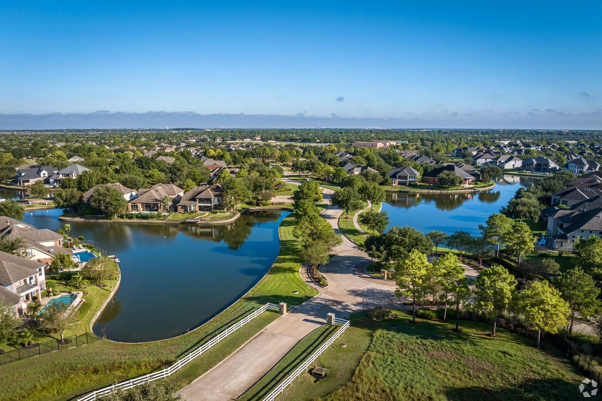 Cinco Ranch Lakes