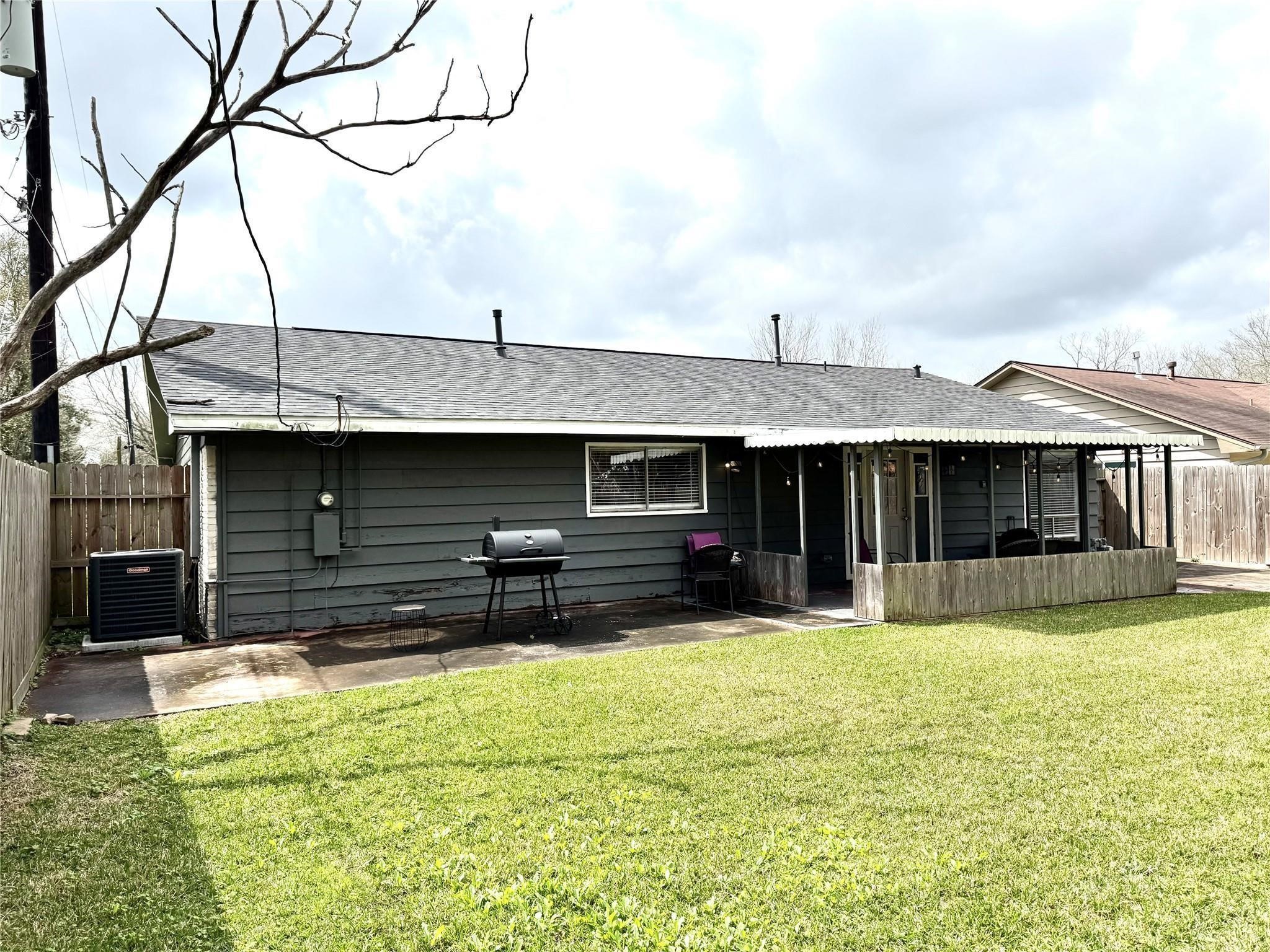 11311 Caribbean Lane, Houston, TX 77089