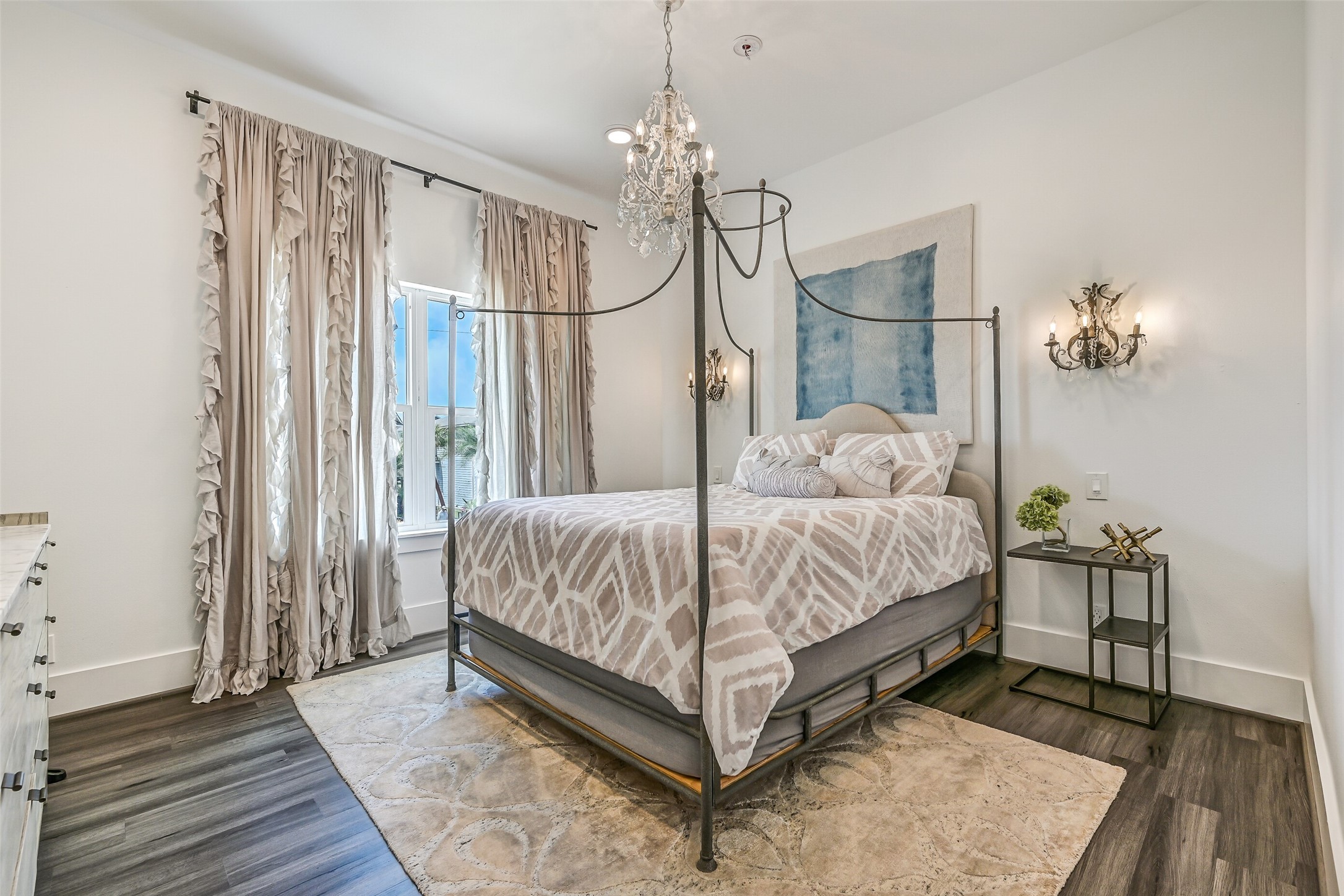 There is room to welcome the people who matter and let them stay awhile. A second main-level bedroom adds even more flexibility for extended family and guests.