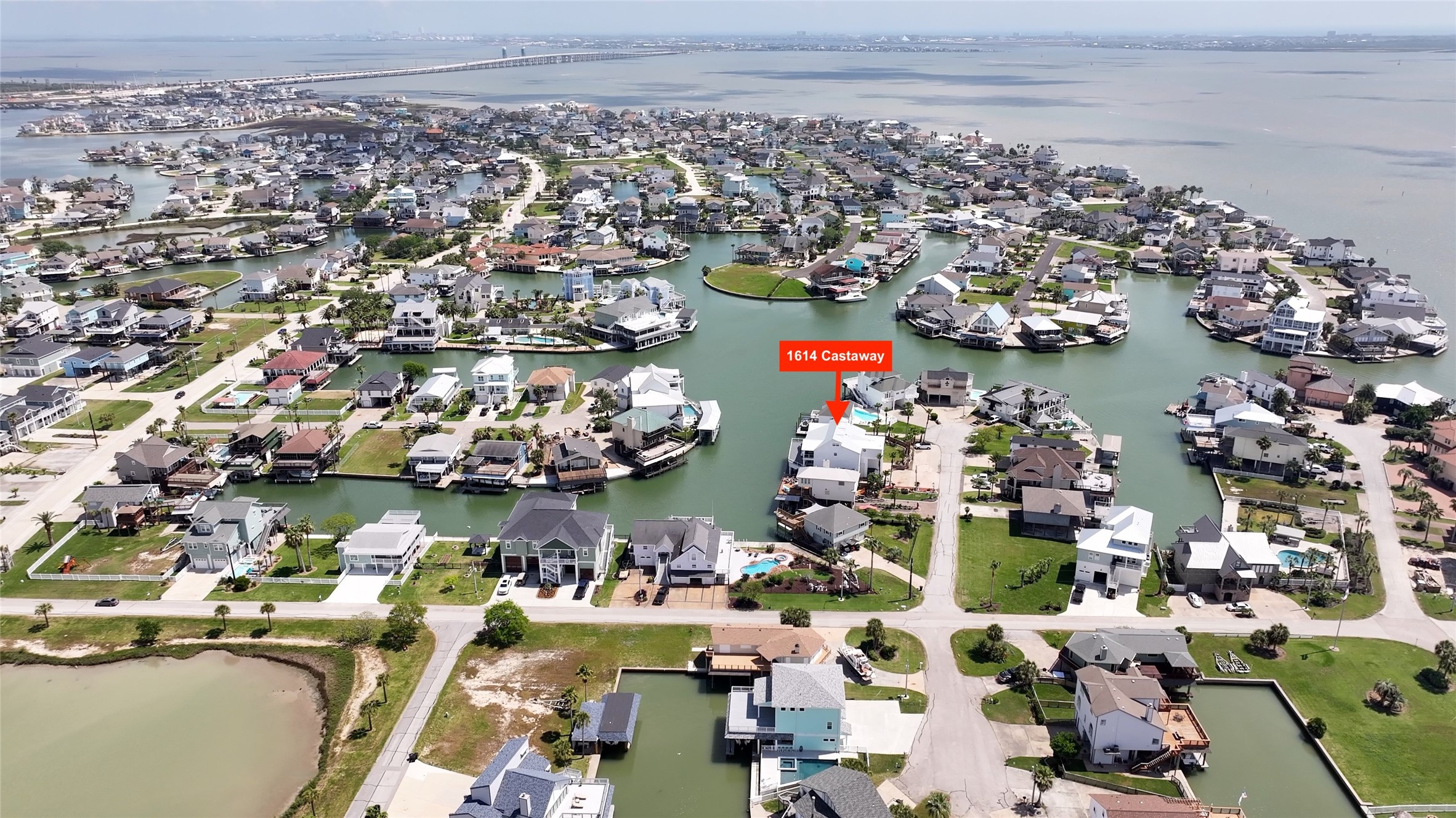 This is more than living near the water. It is an island lifestyle where boating, outdoor living and time with family can become part of the everyday routine.