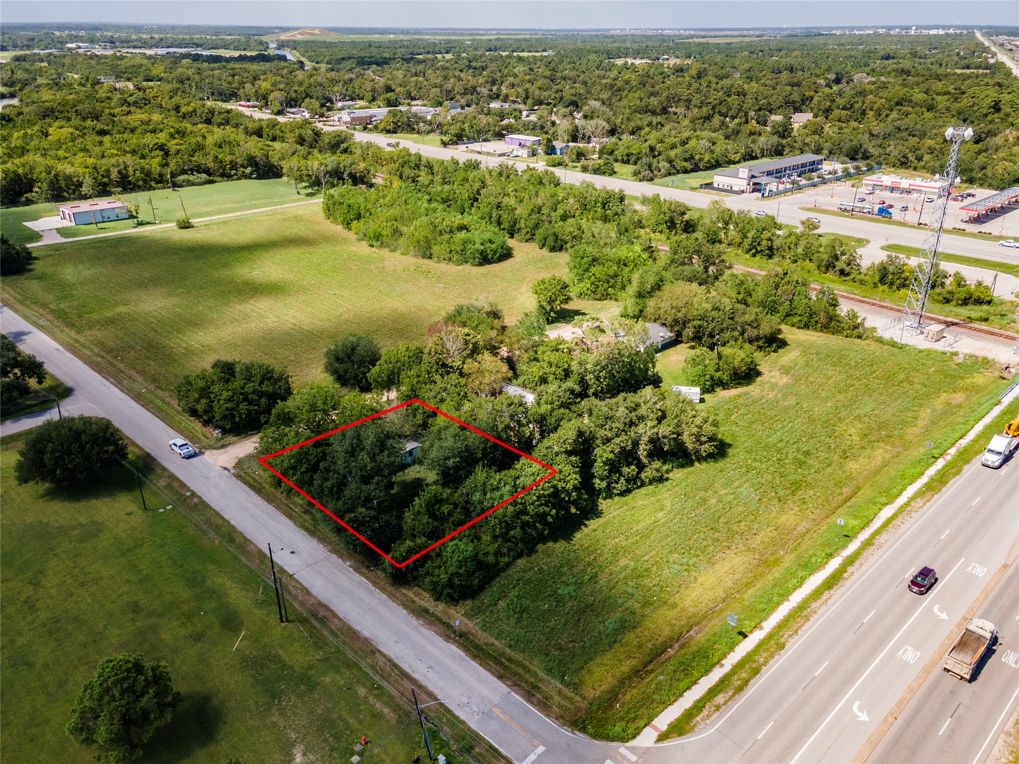 6521 Crockett Street, Hitchcock, TX 77563