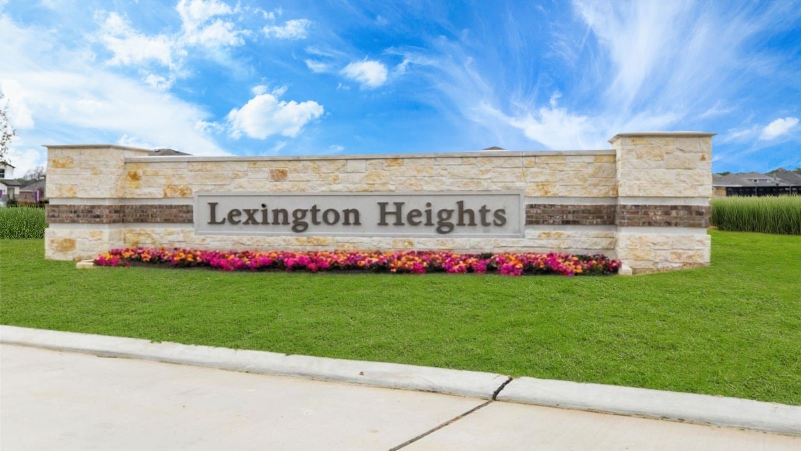 12332 Lexington Heights Drive, Willis, TX 77318