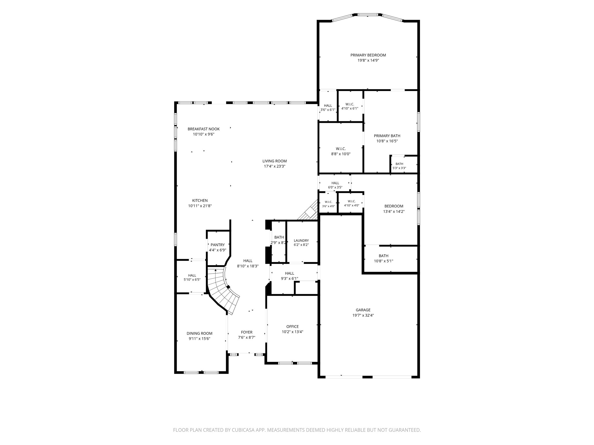 1st Floor