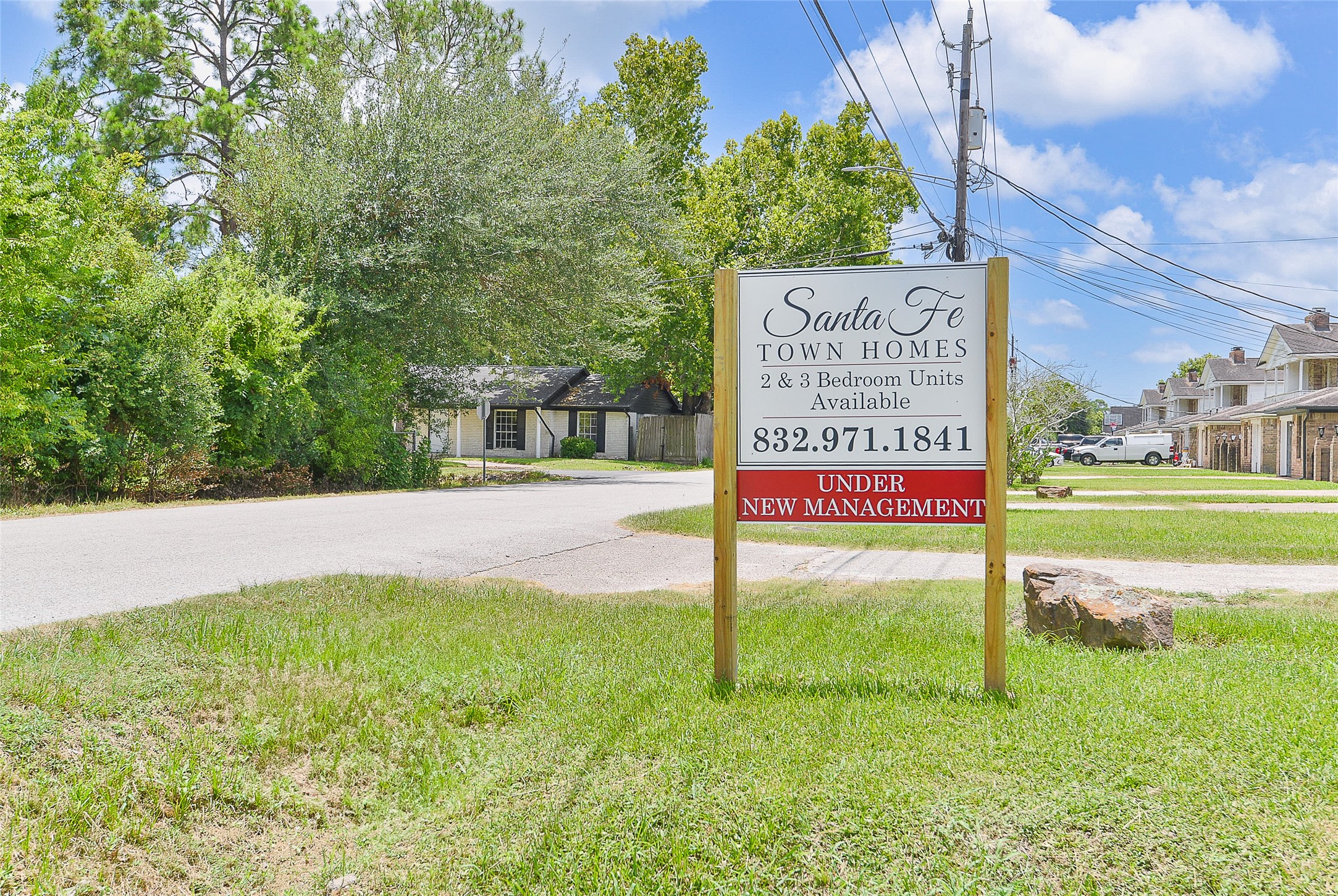 4504 Avenue L, #2, Santa Fe, TX 77510