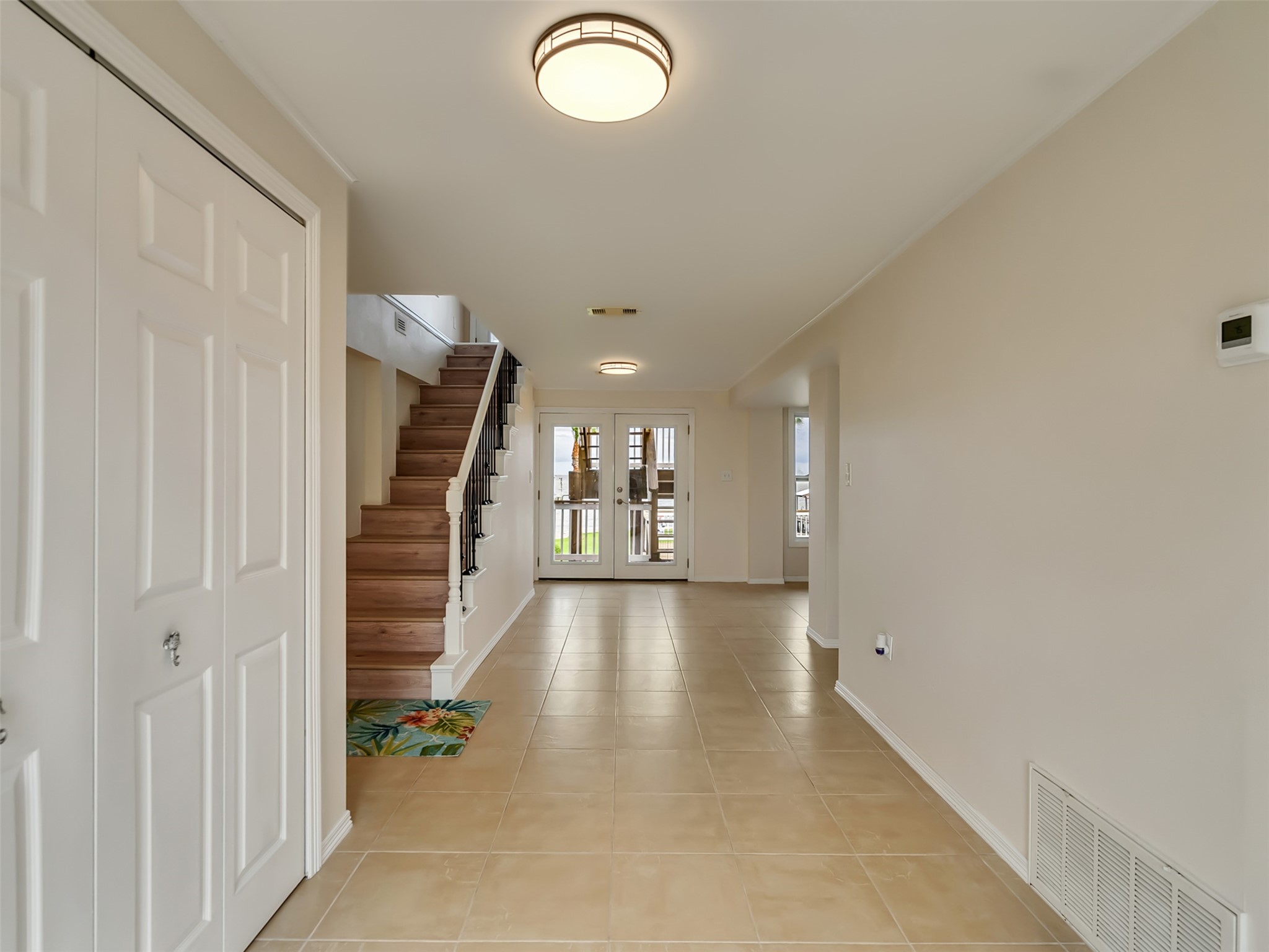 Step into a welcoming coastal-inspired home.