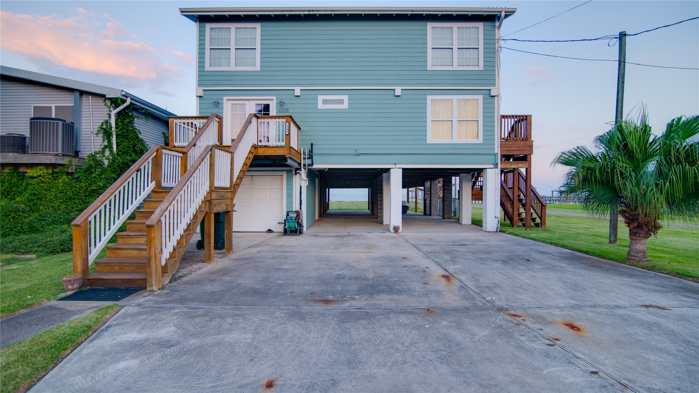 Coastal Charm with Panoramic Bay Views!