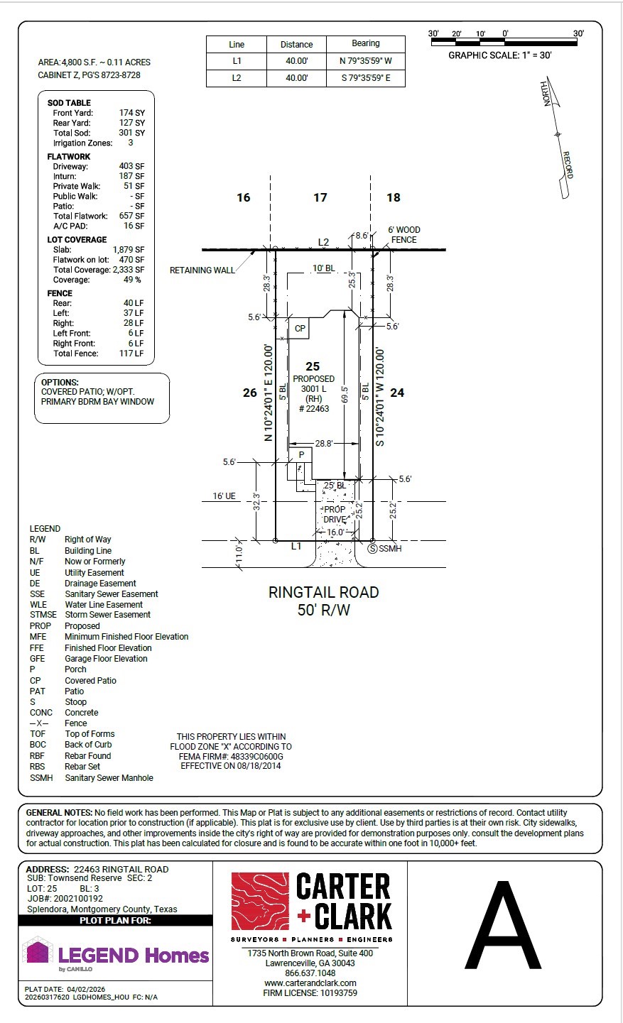 22463 Ringtail Road, Splendora, TX 77372