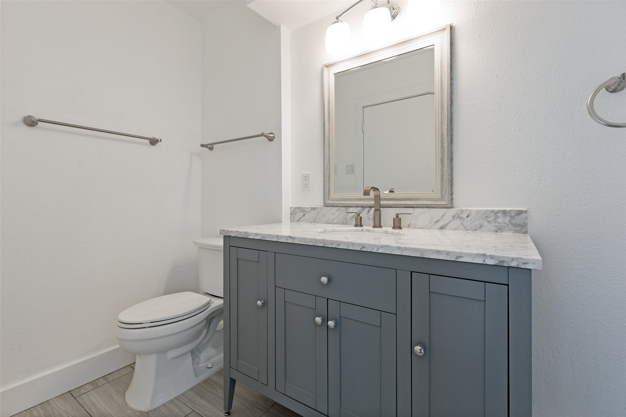 3rd Full Bathroom