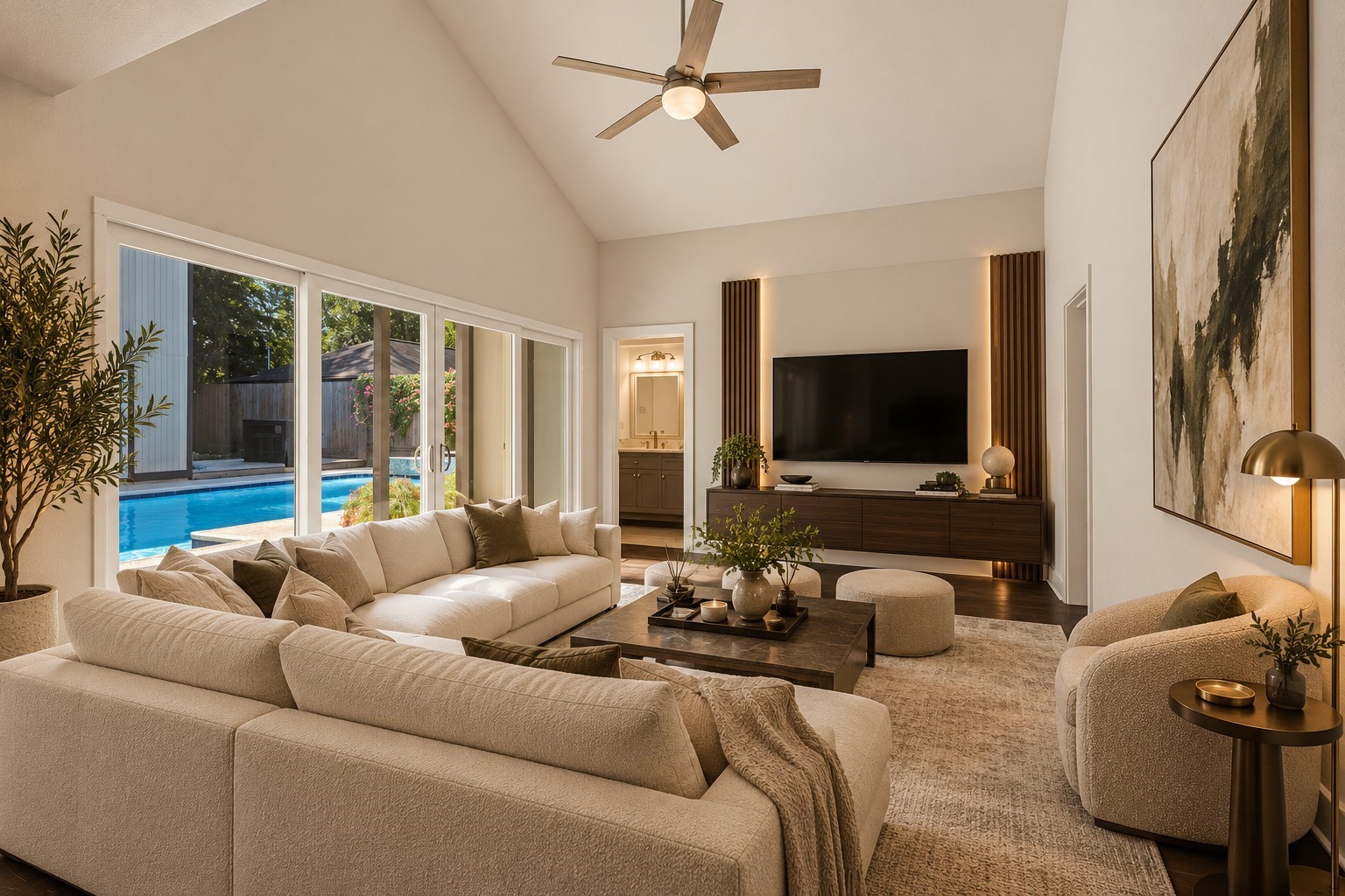 8849 Larston Street, Spring Valley Village, TX 77055