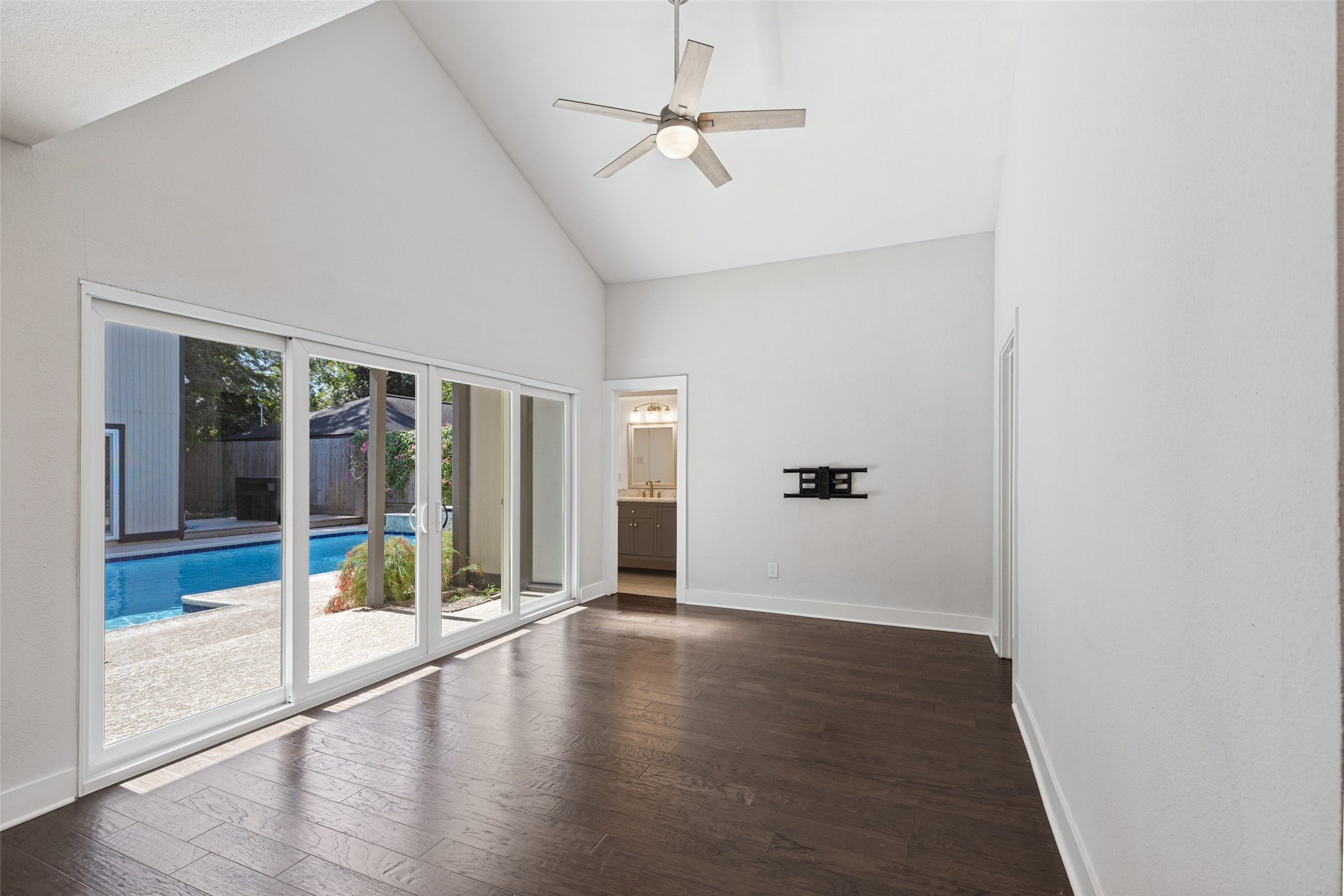 Family living room