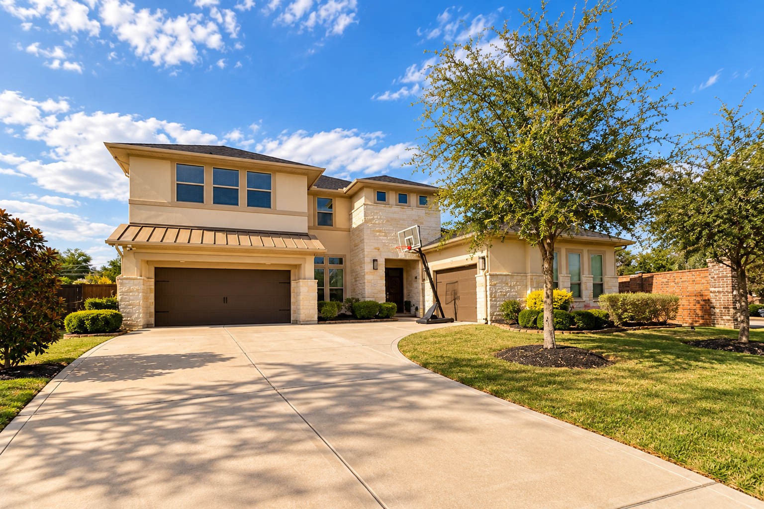 1010 Mcmurtry Ridge Drive, Katy, TX 77494
