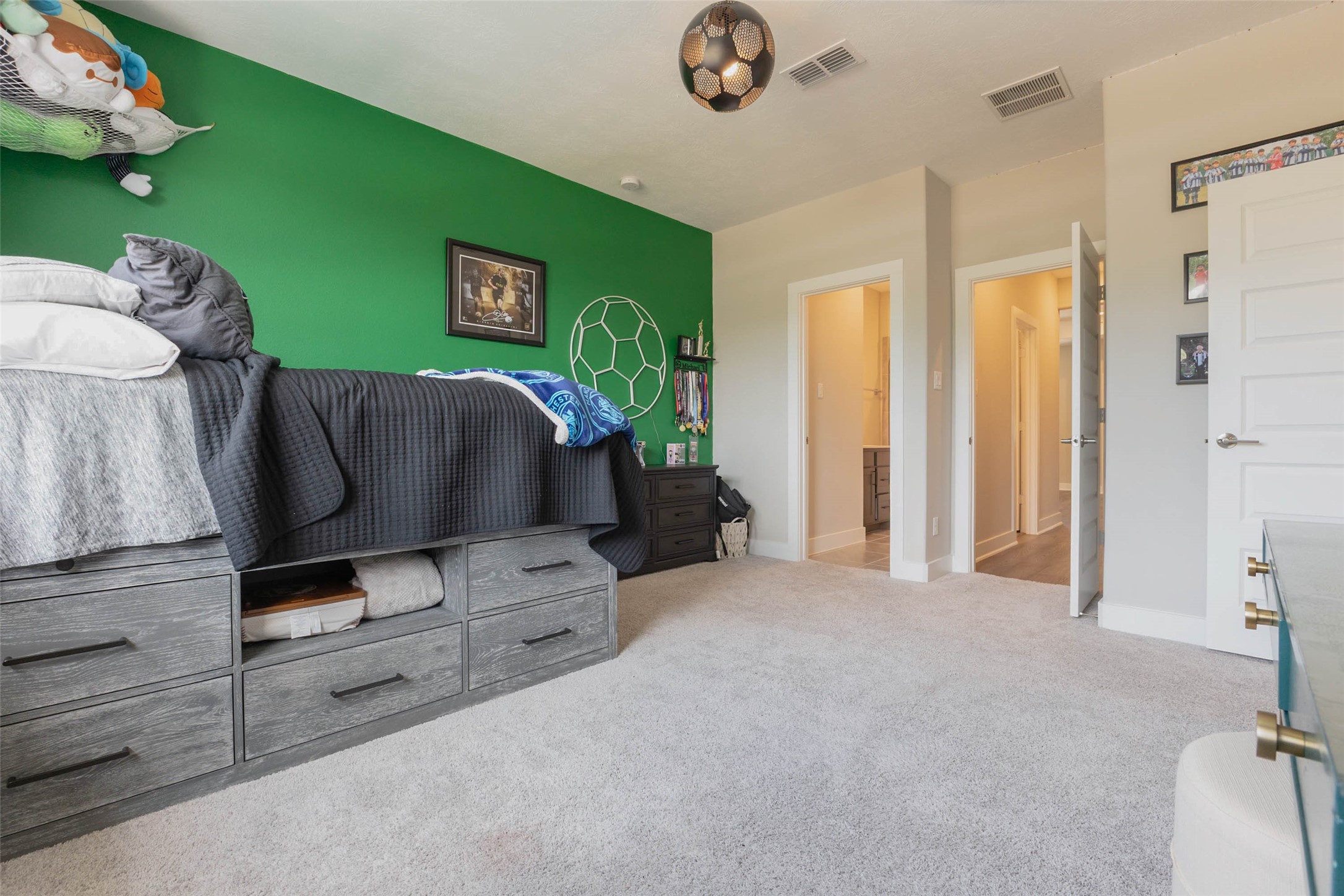 1010 Mcmurtry Ridge Drive, Katy, TX 77494