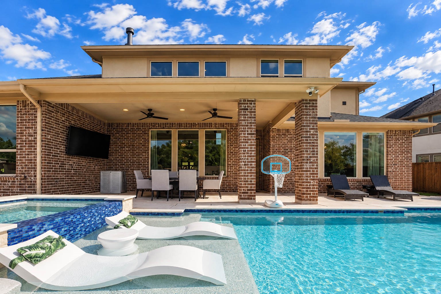 1010 Mcmurtry Ridge Drive, Katy, TX 77494