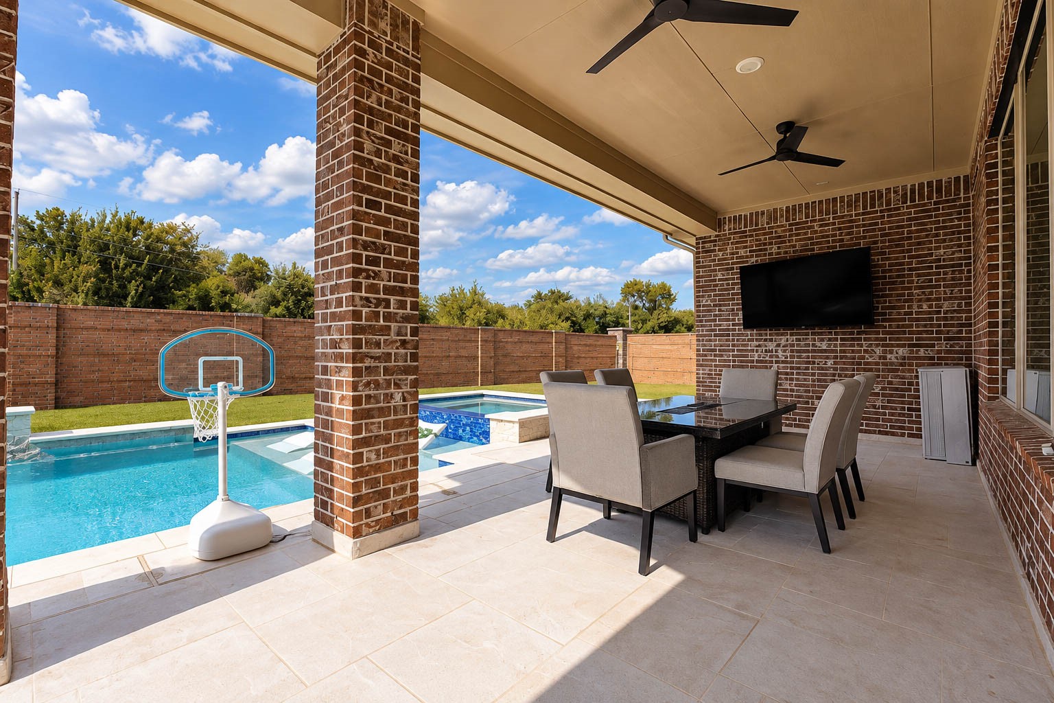 1010 Mcmurtry Ridge Drive, Katy, TX 77494