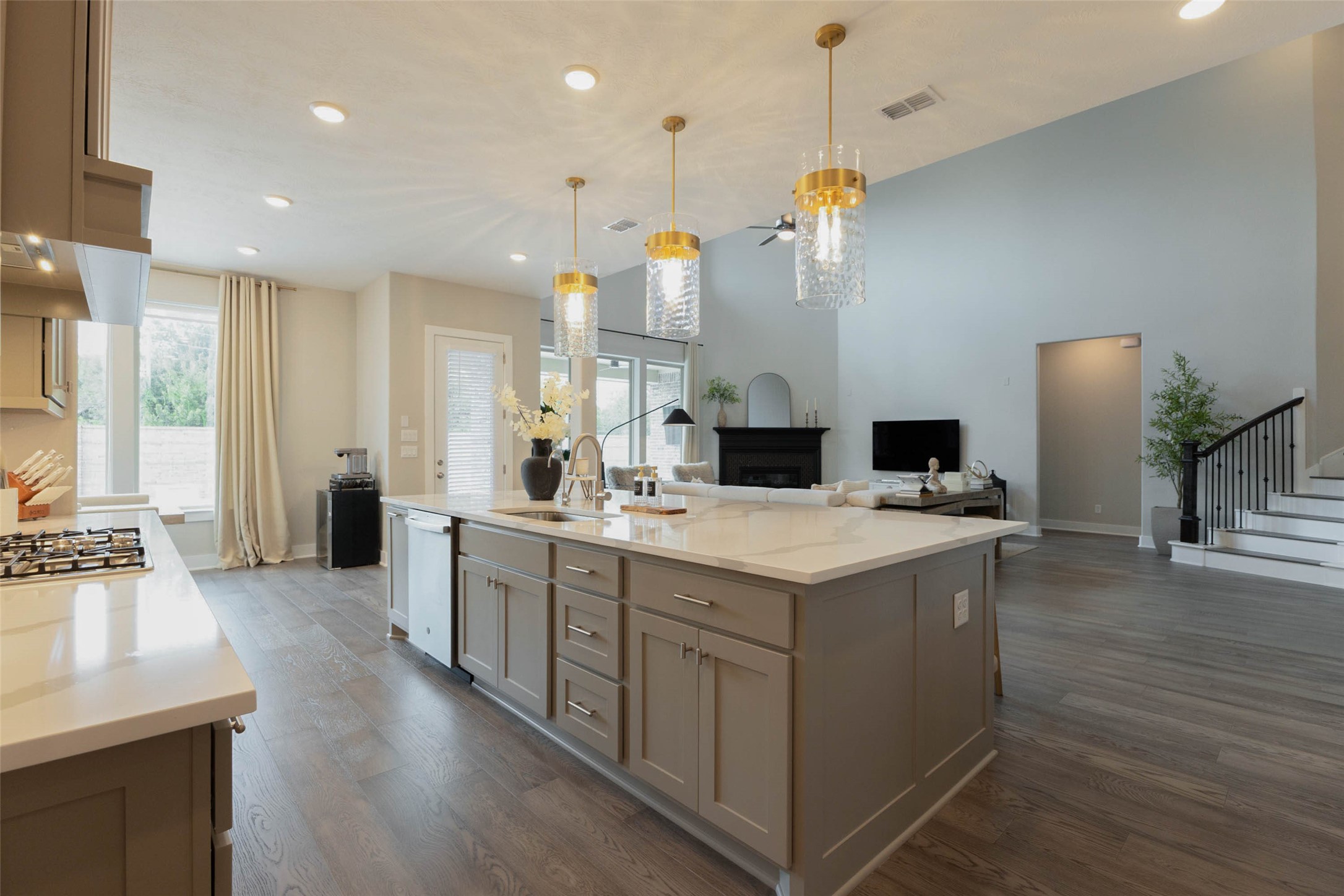 1010 Mcmurtry Ridge Drive, Katy, TX 77494