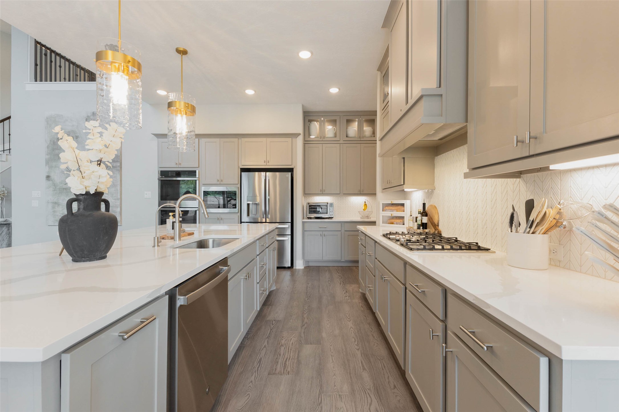 1010 Mcmurtry Ridge Drive, Katy, TX 77494