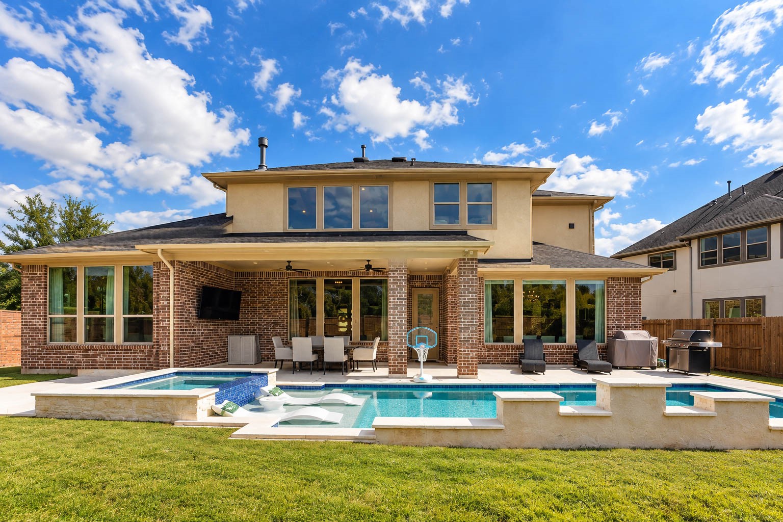 1010 Mcmurtry Ridge Drive, Katy, TX 77494