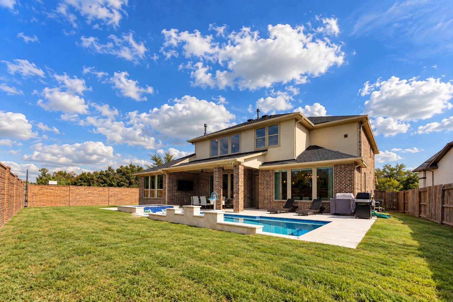 1010 Mcmurtry Ridge Drive, Katy, TX 77494