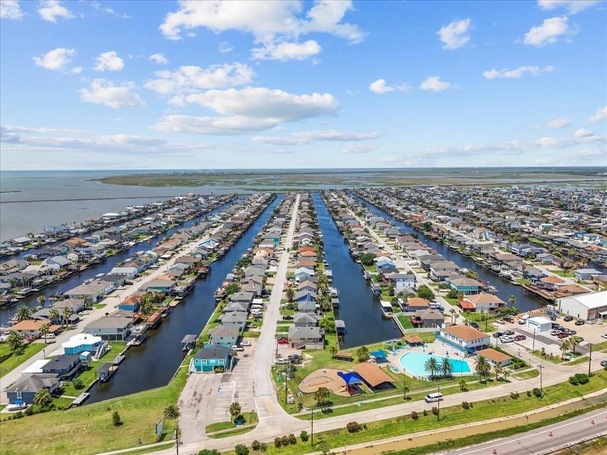 Bayou Vista Waterfront Living