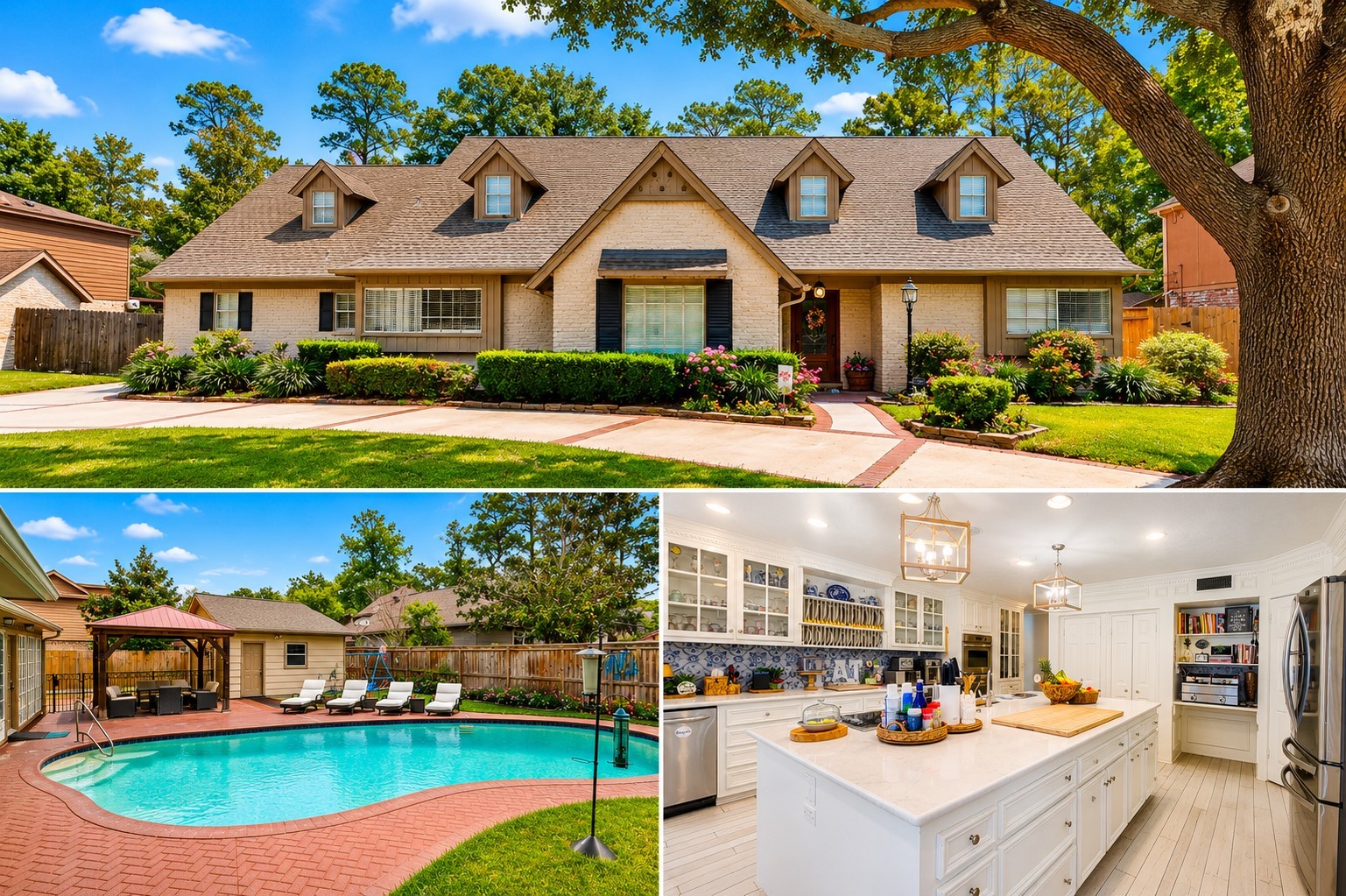 6235 Rolling Water Drive, Houston, TX 77069 6235 Rolling Water Drive, Houston, TX 77069