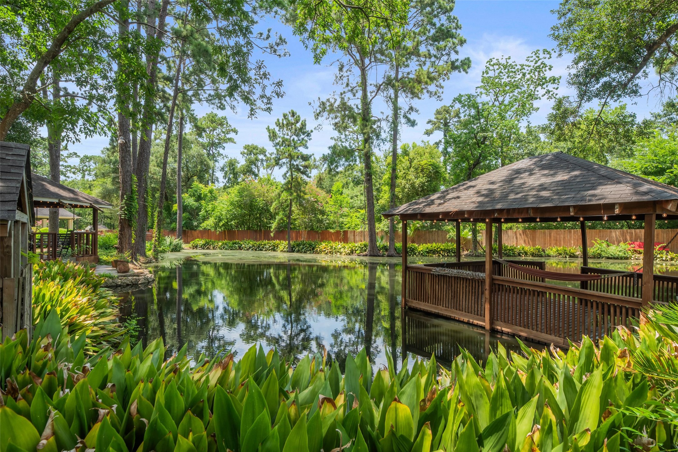 1.7 acre property in the heart of Spring Branch.