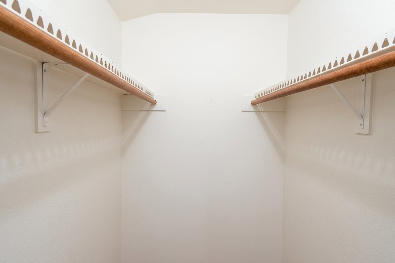 Walk In Closet