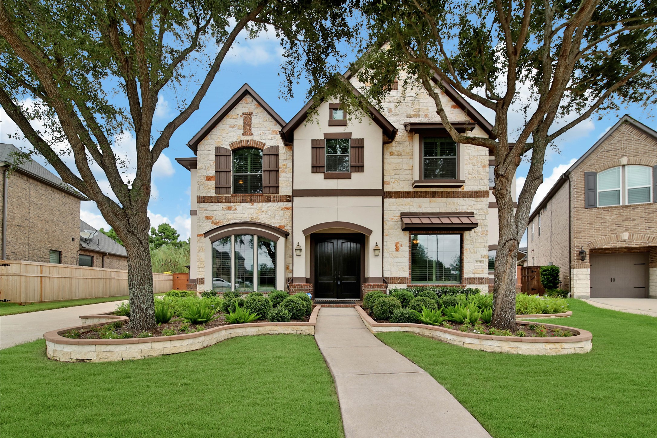 Introducing 27715 Burnett Hills Lane!! Boasting over 4,500 square feet, this popular Newmark Riley floor plan offers 4 bedrooms, 3.5 baths, and a detached 3-car garage. Introducing 27715 Burnett Hills Lane!! Boasting over 4,500 square feet, this popular Newmark Riley floor plan offers 4 bedrooms, 3.5 baths, and a detached 3-car garage.