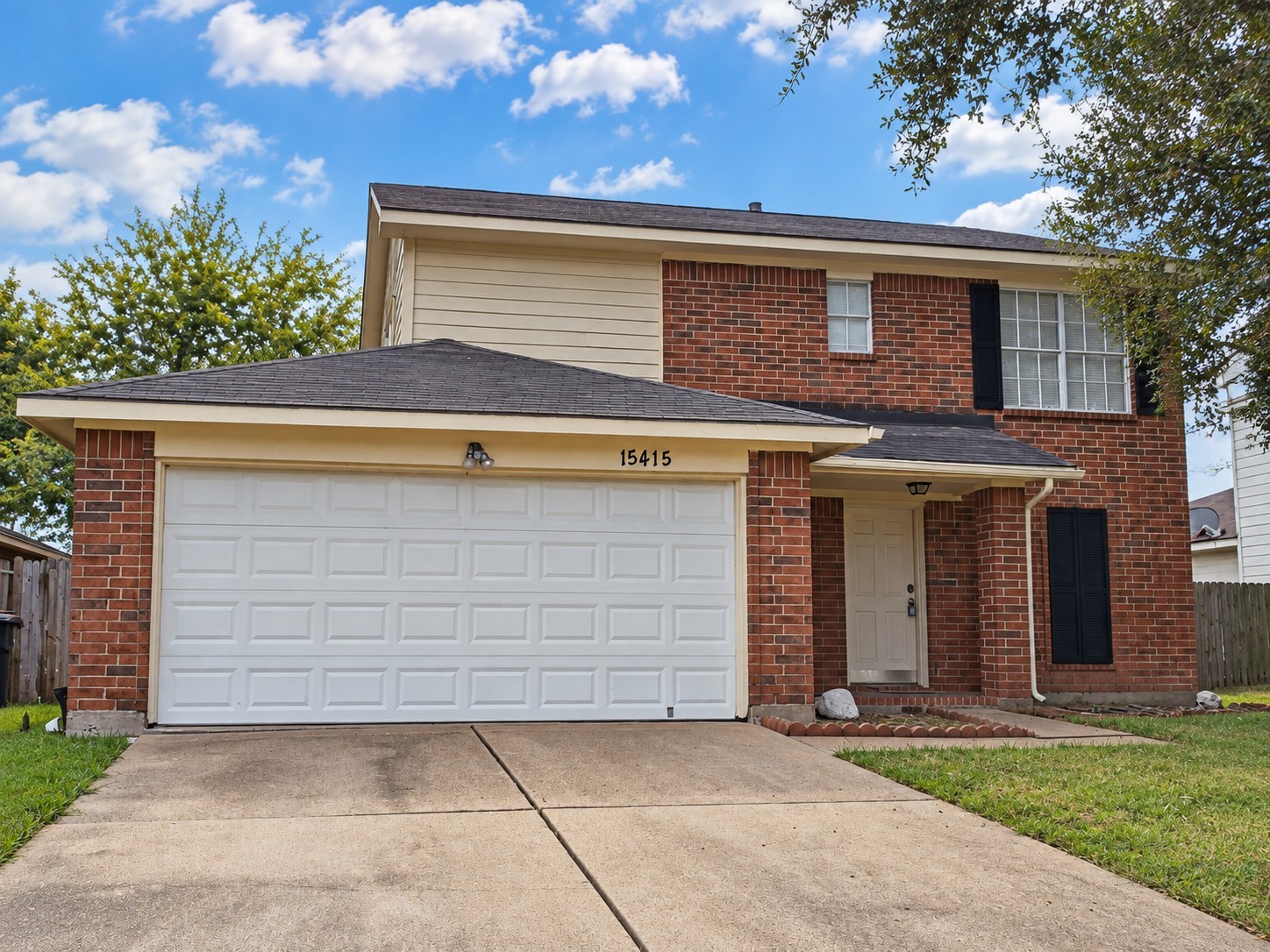 15415 Prairie Oaks Drive, Houston, TX 77083