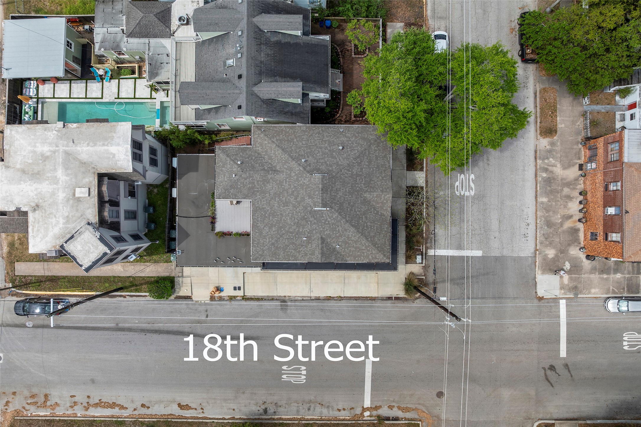 1801 Avenue L, Galveston, TX 77550