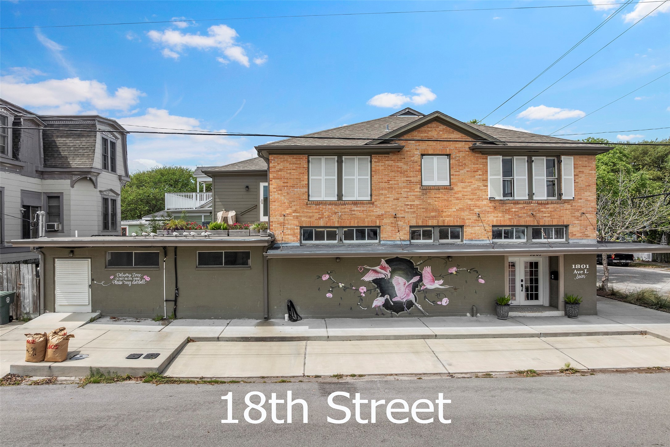1801 Avenue L, Galveston, TX 77550