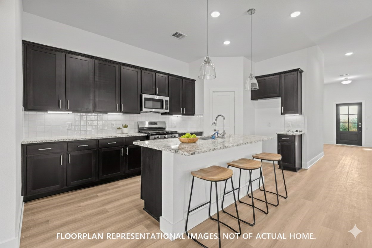 3605 Reina Reach Lane, Santa Fe, TX 77510