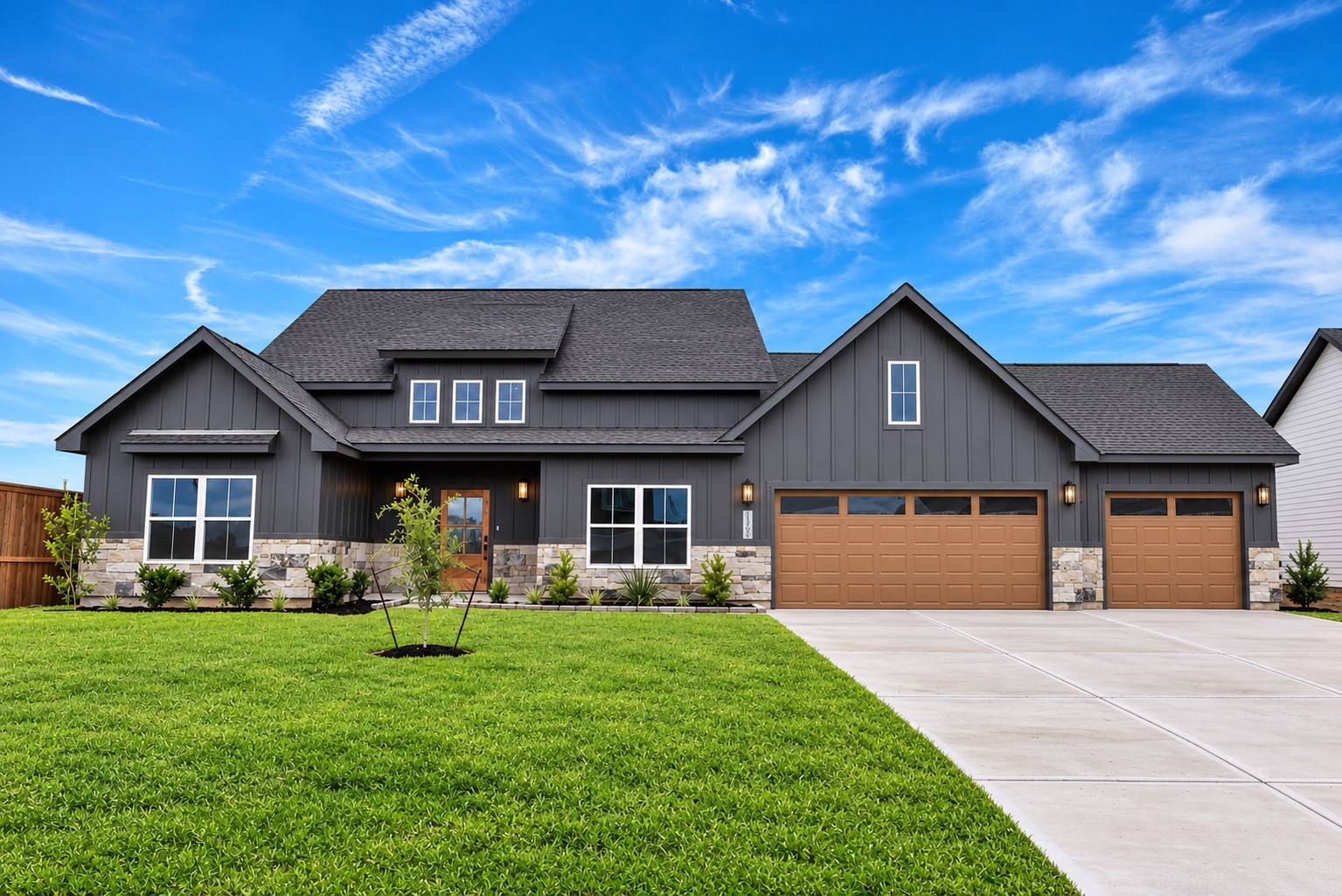 This home is currently under construction, with the opportunity to select your preferred exterior and interior finishes. Please contact our Sales Consultant for full details, available selections, and current availability. Photo shown is a sample of a recently completed home and is for reference only.