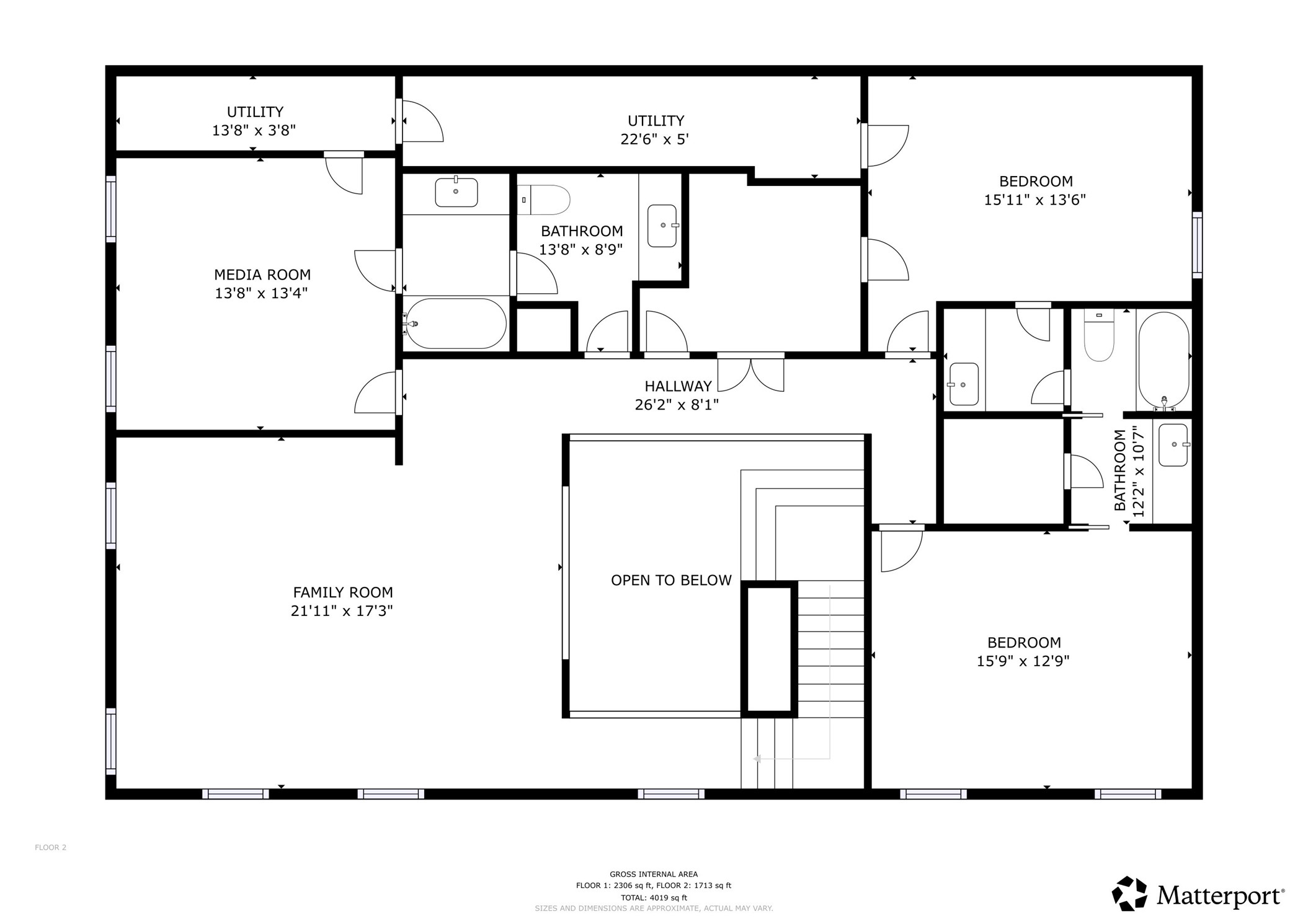 14026 Champions Hamlet Court, Houston, TX 77069