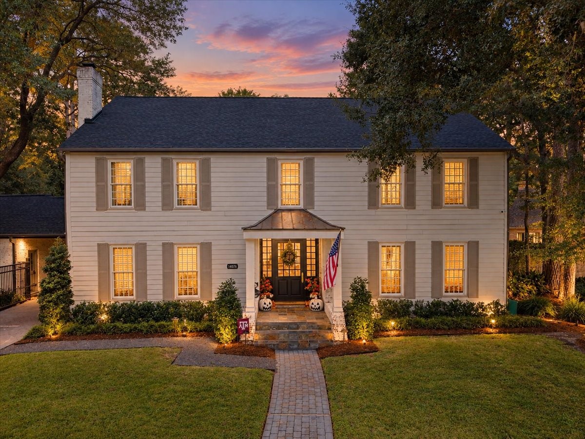 Welcome home to 14026 Champions Hamlet Court! Tucked inside the gated Hamlet at Champions, this refined two-story sits on a quiet 0.65-acre lot, with more than $400K in thoughtful upgrades.
