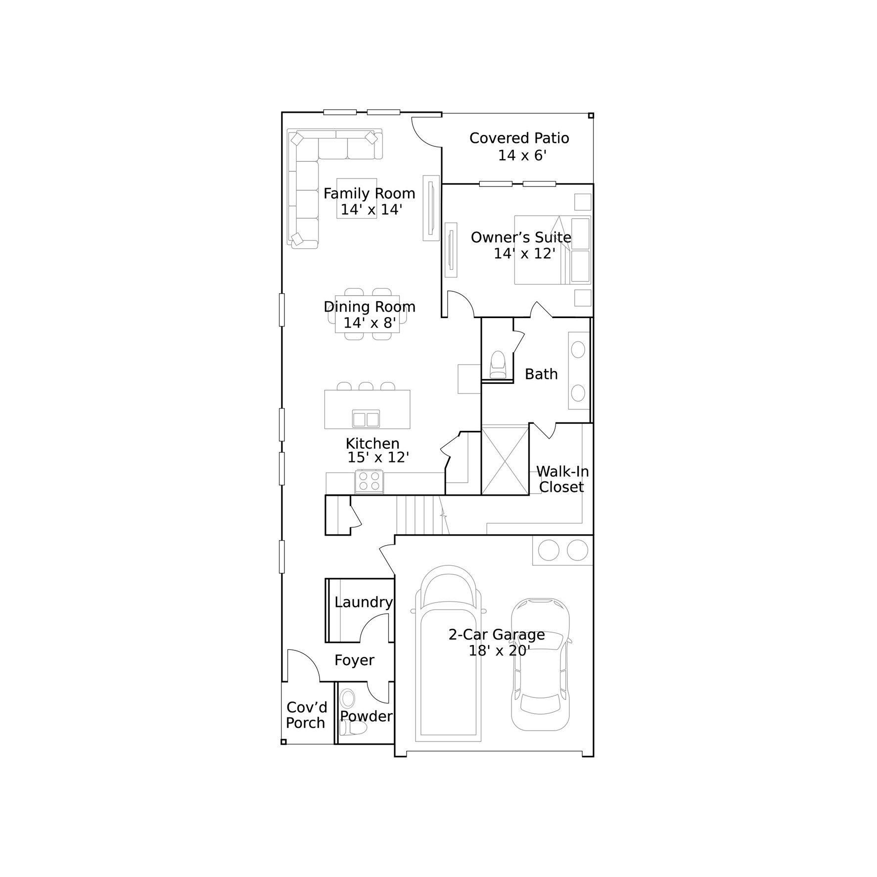 230 Violet Crown Lane, New Caney, TX 77357