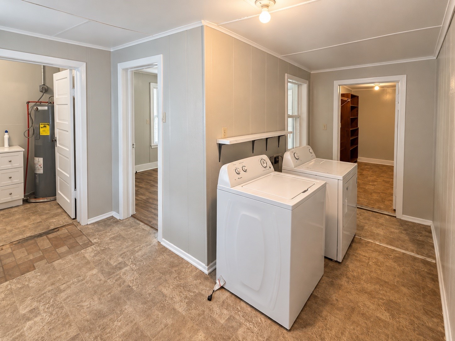Wash Room