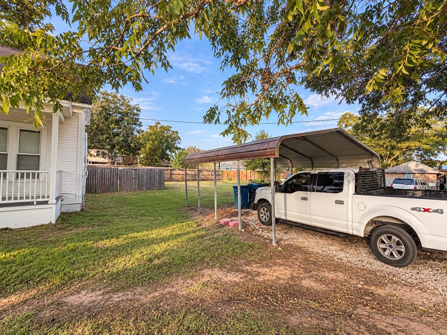 Carport